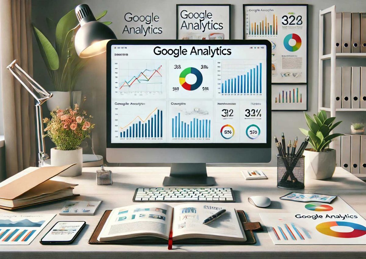 Google Analytics Main Image